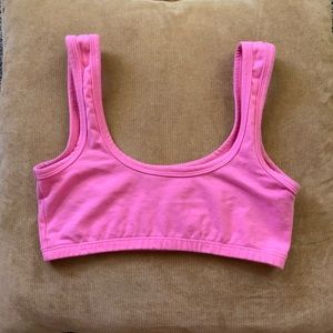 ARQ Wide Strap Bra